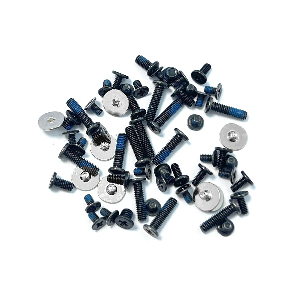 New Set of screws Kit For MSI MS-1584 Pulse GL66 12UCK Sword 15 A12UC/A12UD