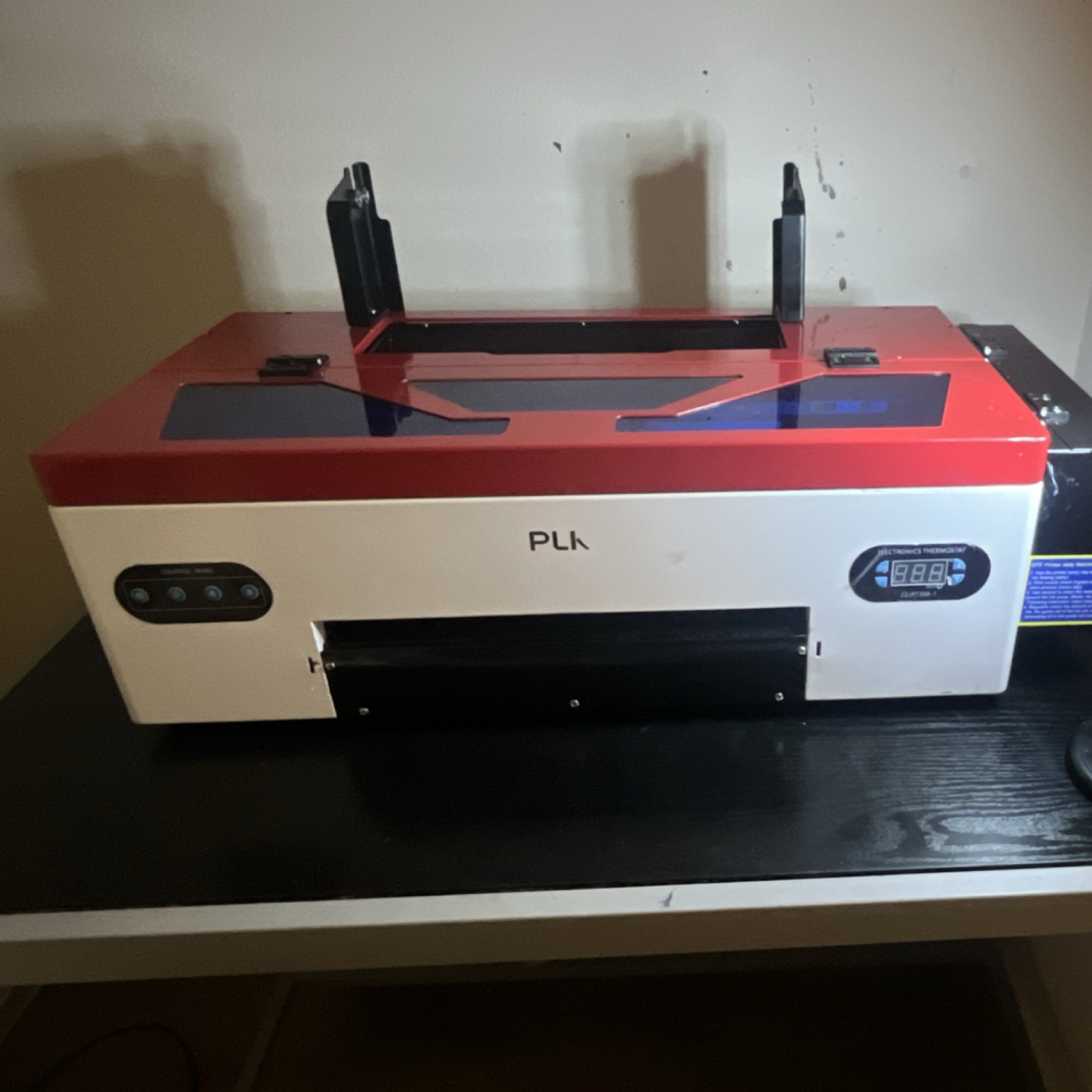 PLK All-In-One Inkjet Color Printer, All-In-One Printer, MPN 24LF03151