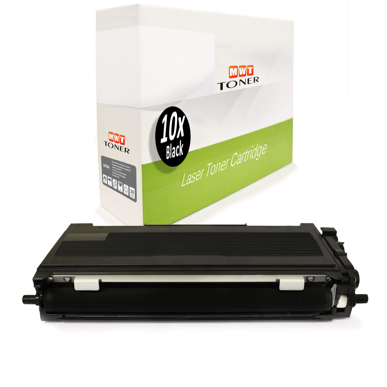 10X Cartridge Replaces Ricoh Type 1190 TYPE1190
