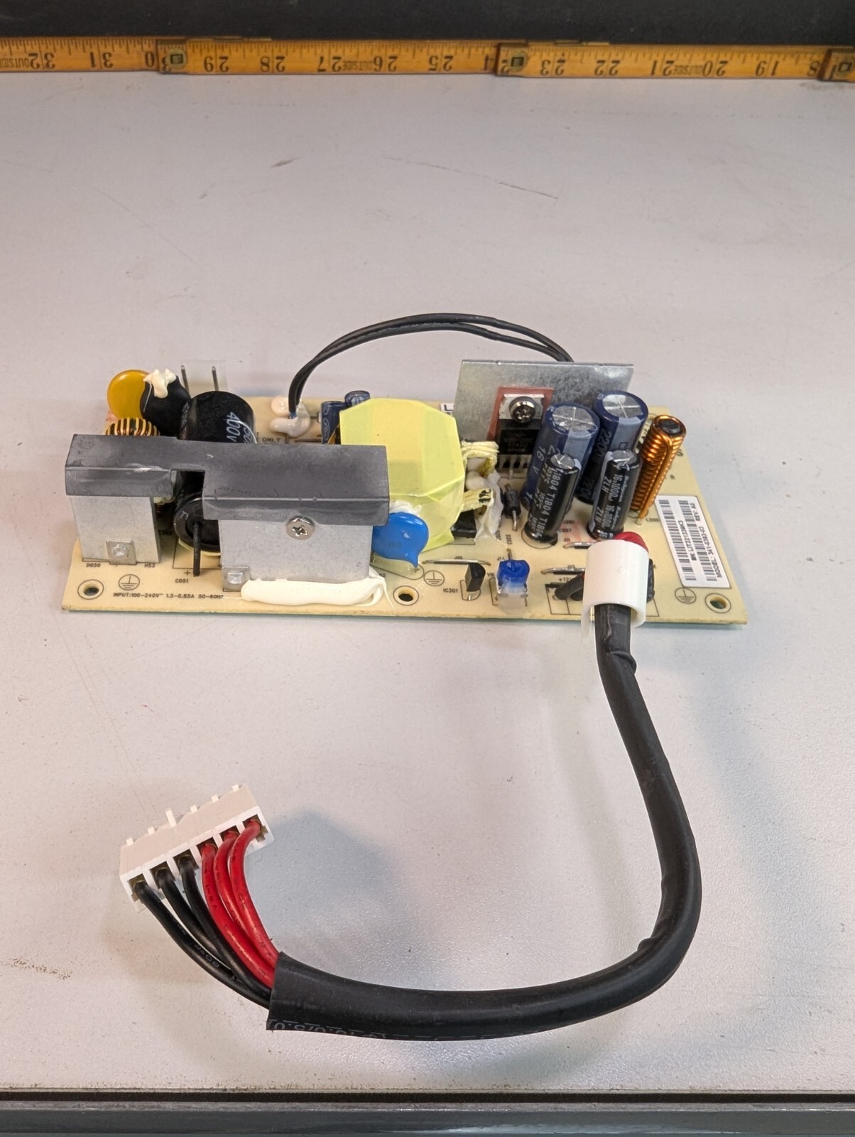 Cisco ASA Firewall Interal Liteon Power Supply PA-1600-4A-LF