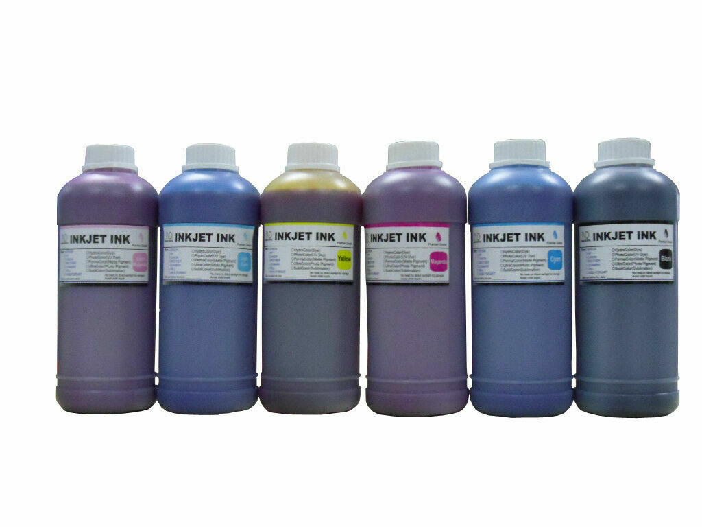 6x500ml ND® non-oem Refill Ink for 312 Expression Photo HD XP-15000 XP-8500/8600