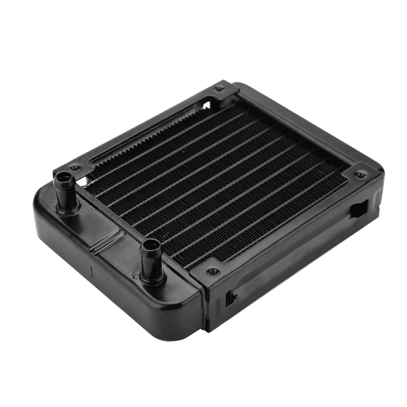 120MM Computer CPU Water Cooling Cooler Heatsink 10 Tubes