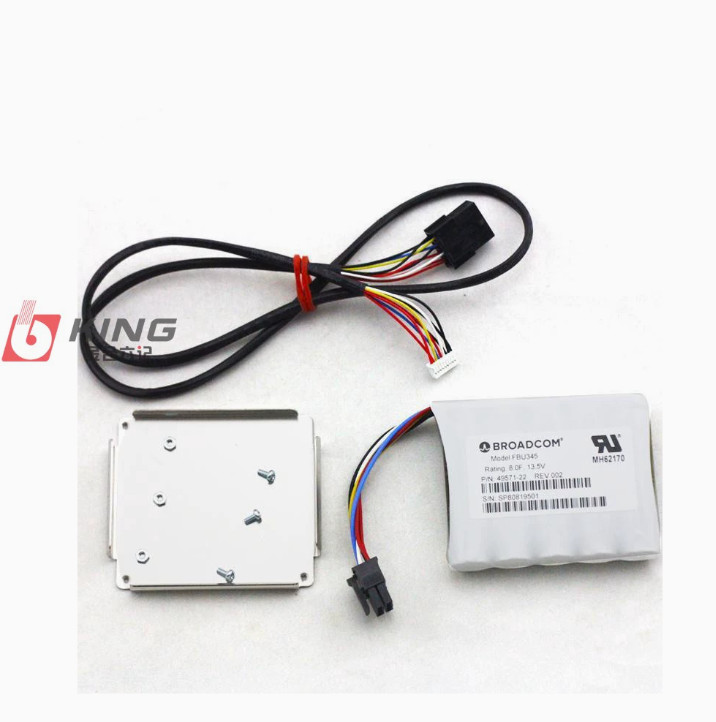 NEW Broadcom 05-50039-00 CVPM05 CacheVault for 9460 9560 8i 16i 24i 9480 9580 8e