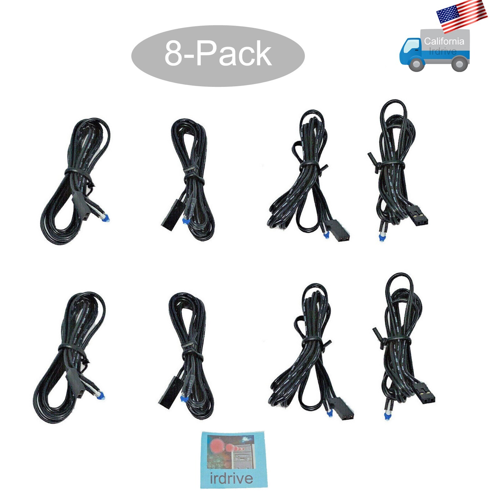 8pack: NEW Temperature Sensor for PC Fan Speed Controller/Motherboard BIOS Probe