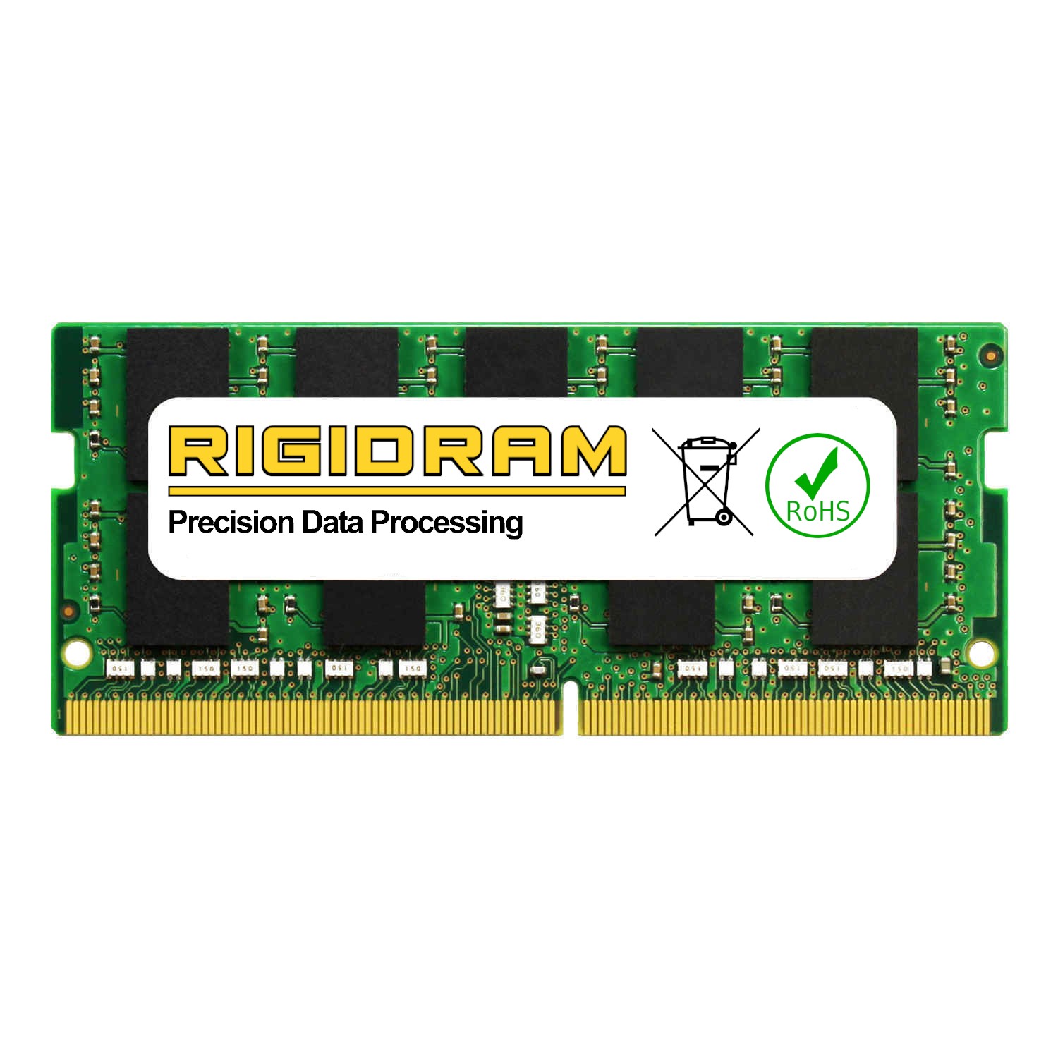 RigidRAM 16GB D4ES03-16G DDR4 2666MHz ECC SODIMM RAM for Synology