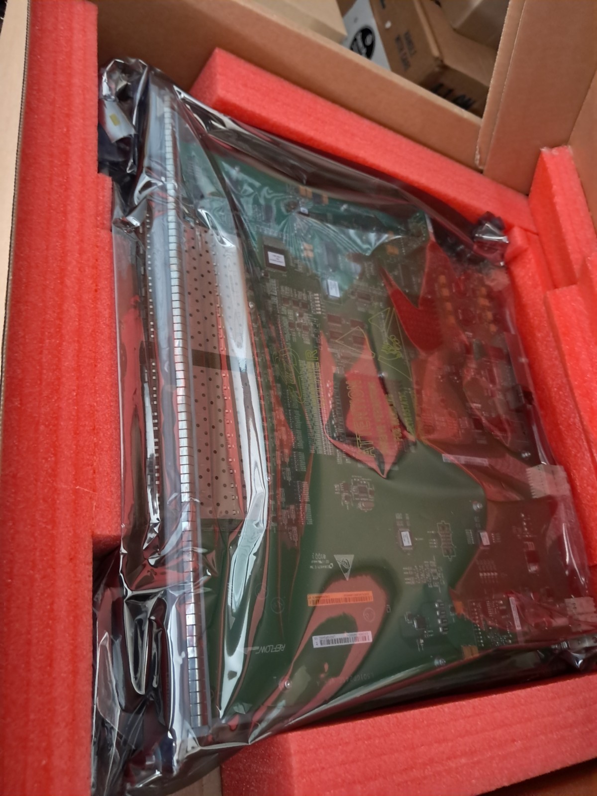 JD203B I HP 24-Port GbE SFP A7500 Switch Module NEW OPEN BOX