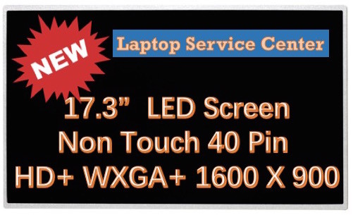 HP-COMPAQ PAVILION G7-1316DX LAPTOP 17.3" LCD LED Display Screen