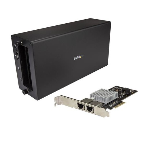 StarTech-New-BNDTB310GNDP _ STARTECH CONT YOUR THUNDERBOLT 3 ENABLED D
