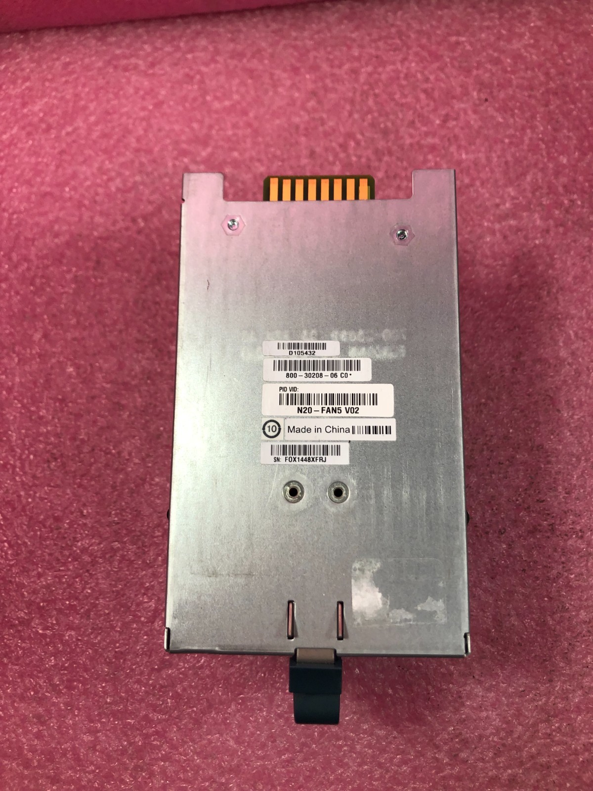 Strong-IT Cisco N20-FAN5 UCS 5108 FAN MODULE