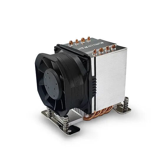 Dynatron AMD® Socket TR5/SP6 3U ACTIVE CPU Cooling, A55