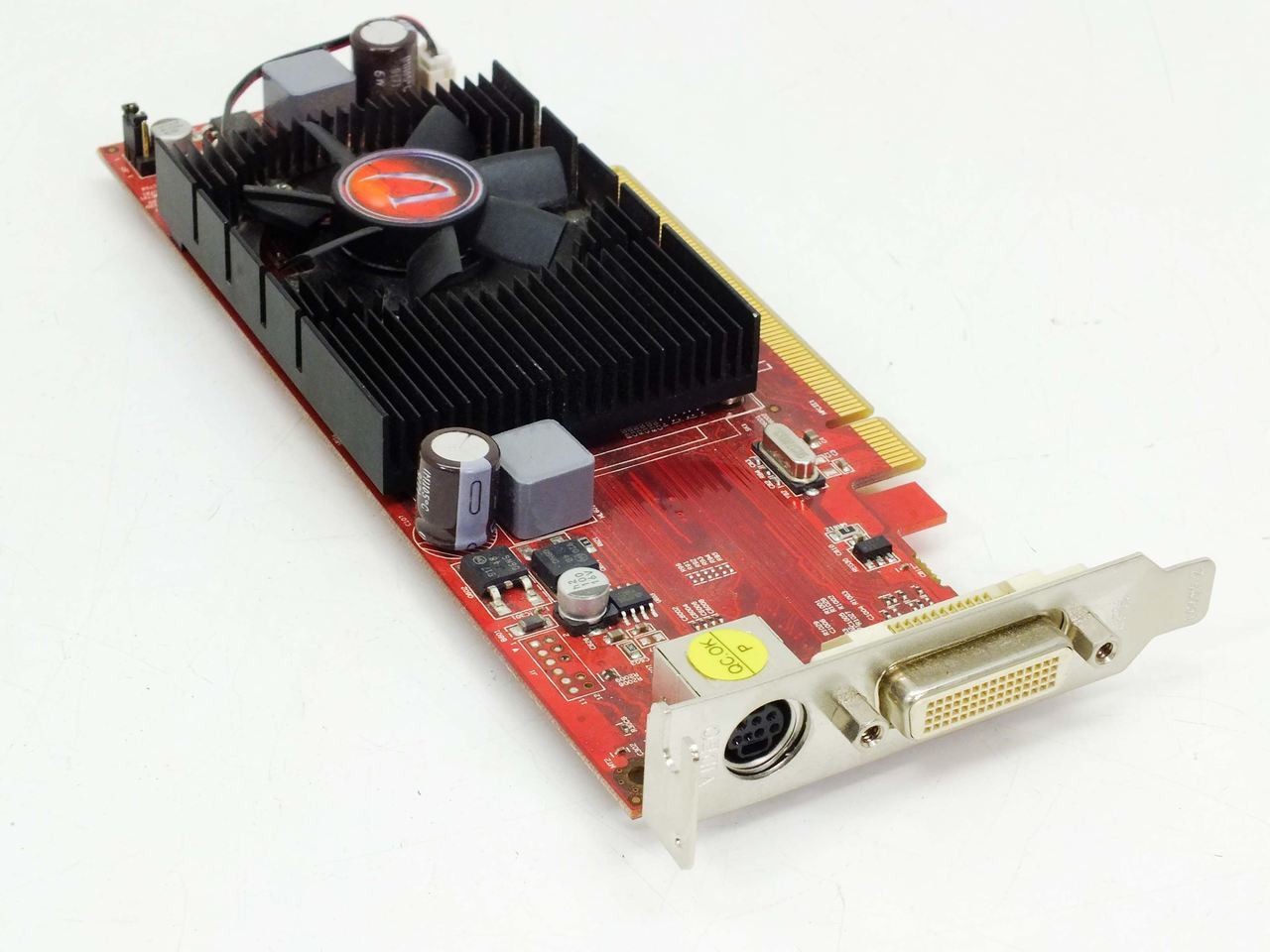 VisionTek ATI Radeon HD 2400PRO 256MB VTK-400502T Video Card- 2400PCIEDMT