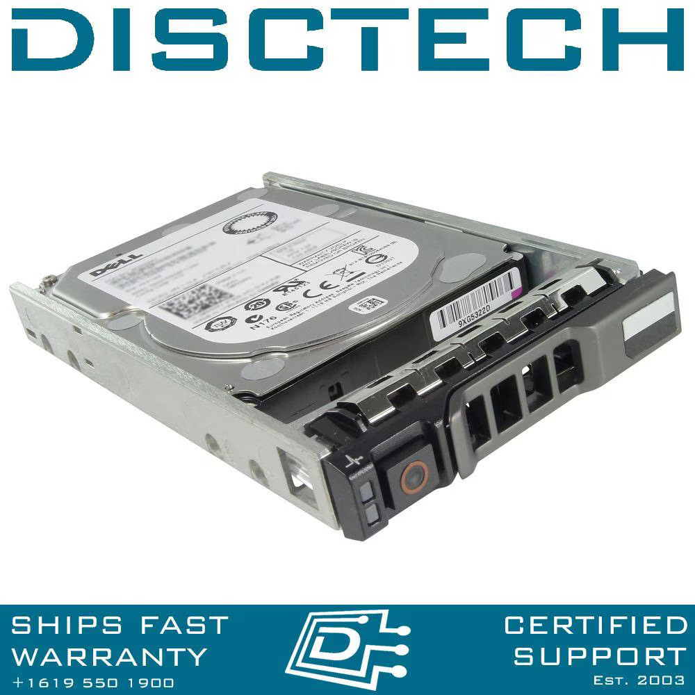 Dell 341-8715 SAS / Serial Attached SCSI Hard Drive Kit