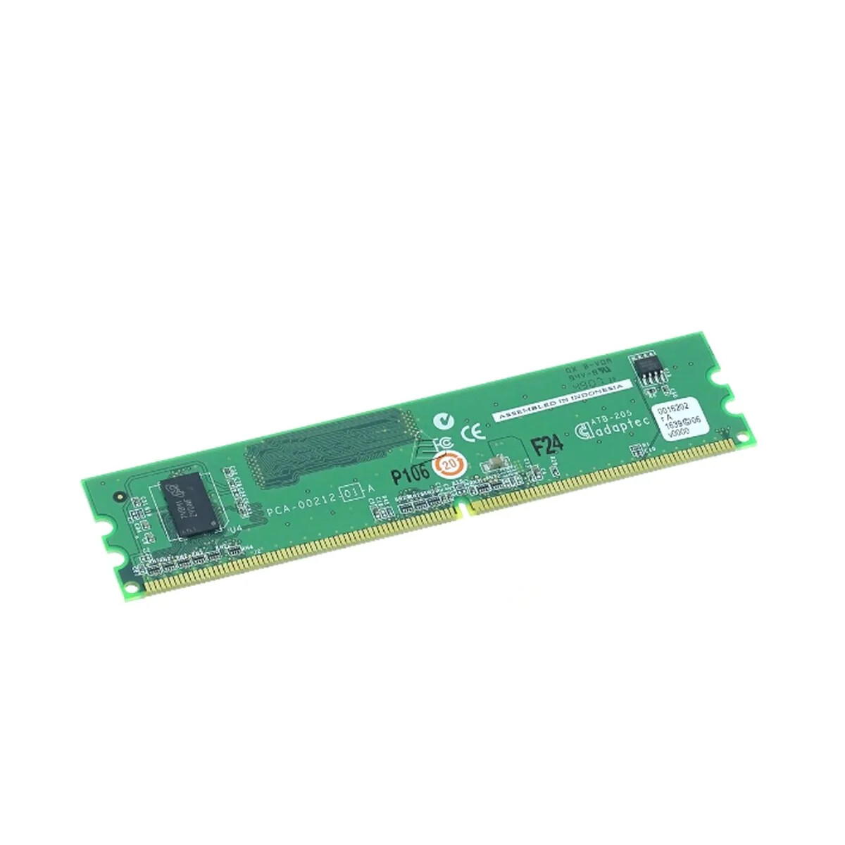 IBM FRU 25R8079 8K-L SAS Server RAID Controller Card ATB-205/32MB TCA-00212-01-A