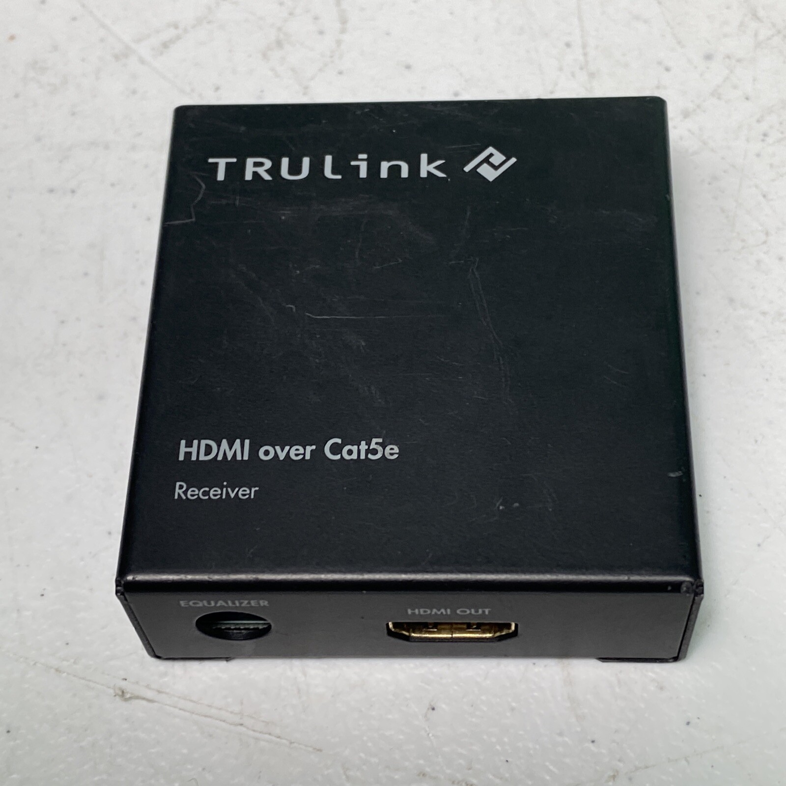 TruLink 40477 HDMI over Cat5e Transmitter - No Power Cord Or Wires