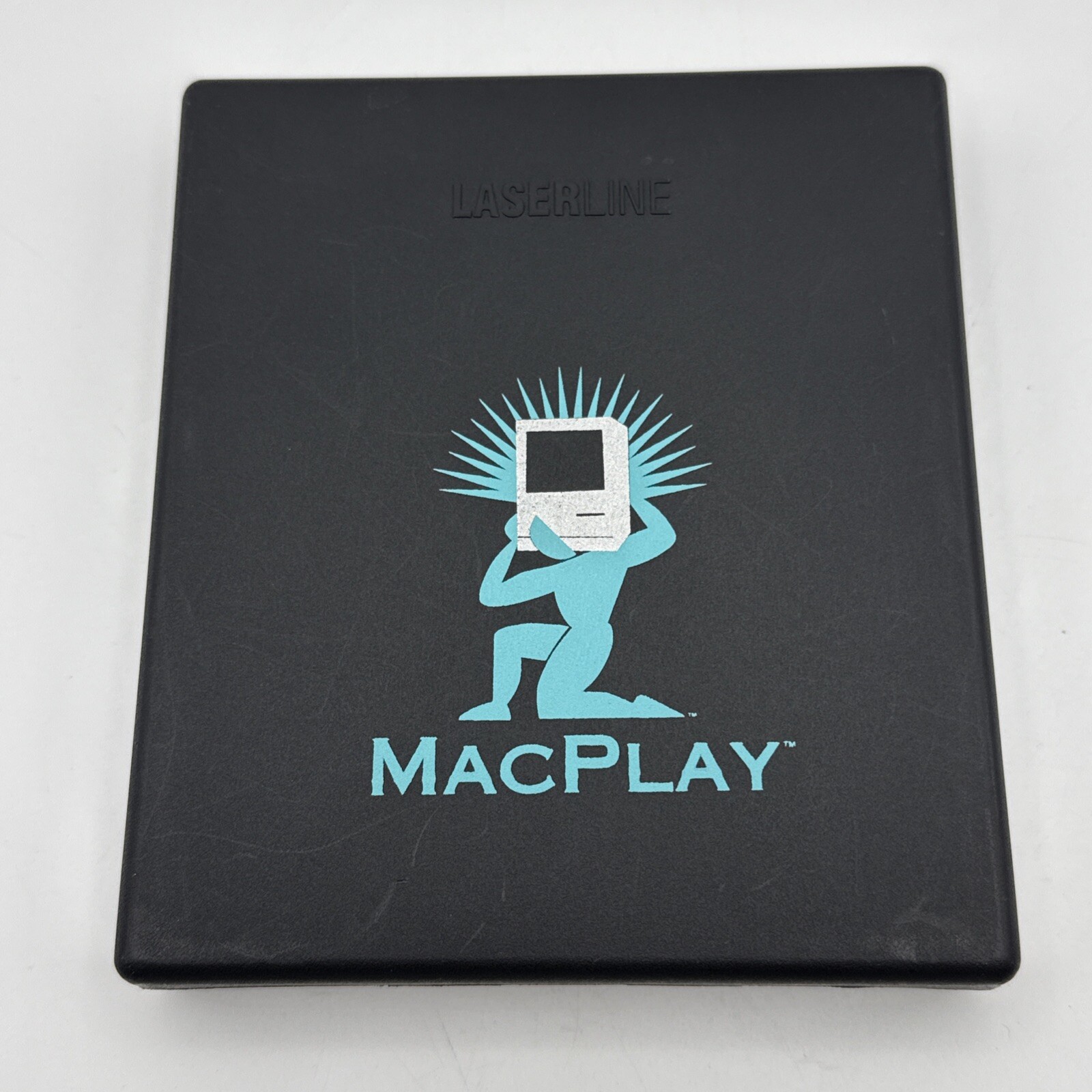 Vintage MacPlay MVP Set LaserLine Frankenstein Descent Dungeon Master II MORE