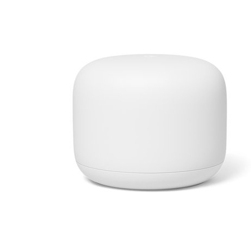 Google Nest Wifi AC2200 Mesh Router H2D GA01144-US Snow - Used Very Good