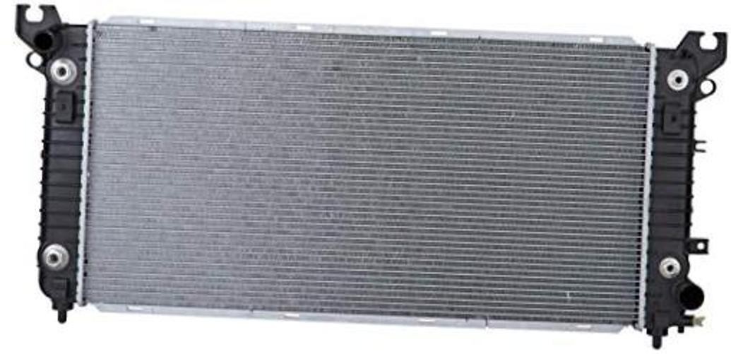 CU13396 Complete Radiator