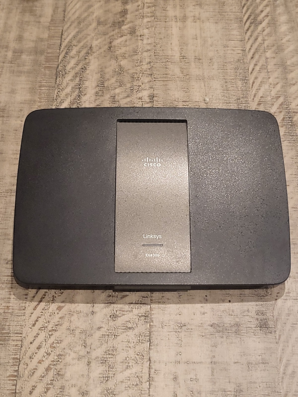 Linksys by Cisco EA6300-RM Smart Wi-Fi Router AC1200 Dual-Band No Power Supply 