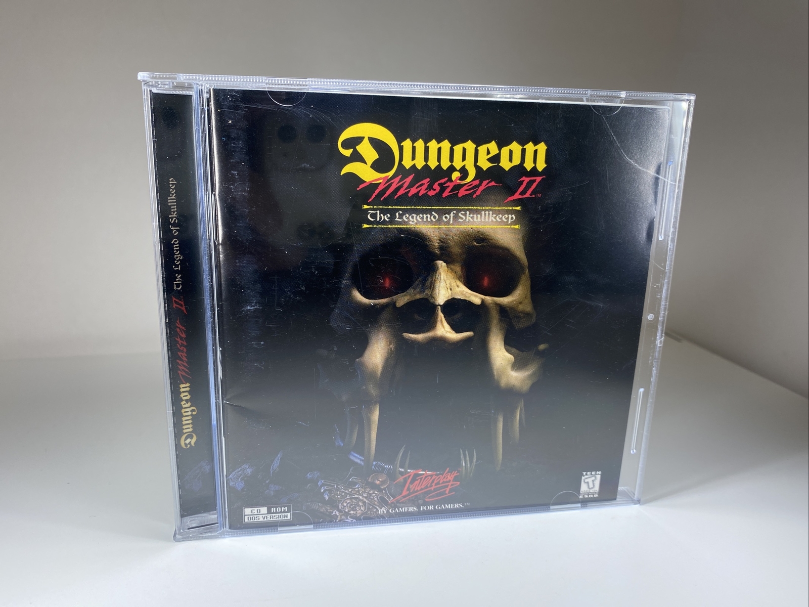 Dungeon Master 2 The Legend Of Skullkeep- PC Game