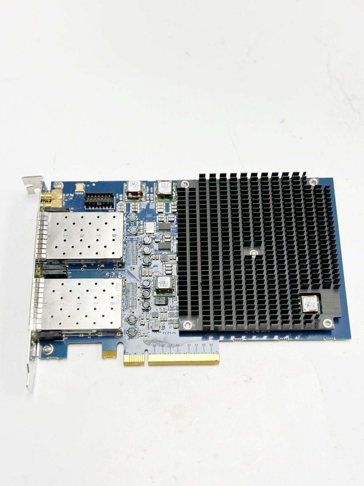 Accolade Quad 10GE PCIe Gen 3 Advanced Flow Processor ANIC-40Ku