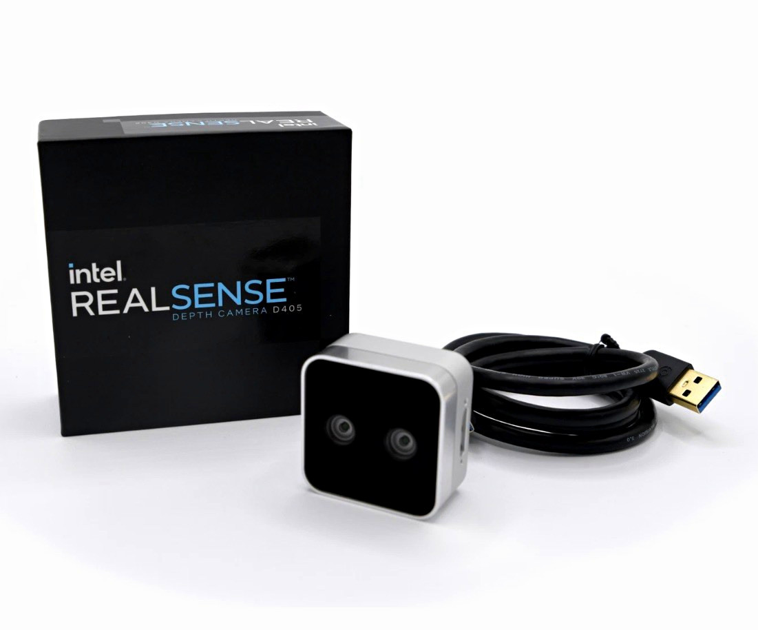 Intel RealSense D405 Depth Camera Module USB 3.0 FACTORY SEALED