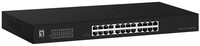 LevelOne GEU-2431 24-Port Gigabit Switch Hub / Switch