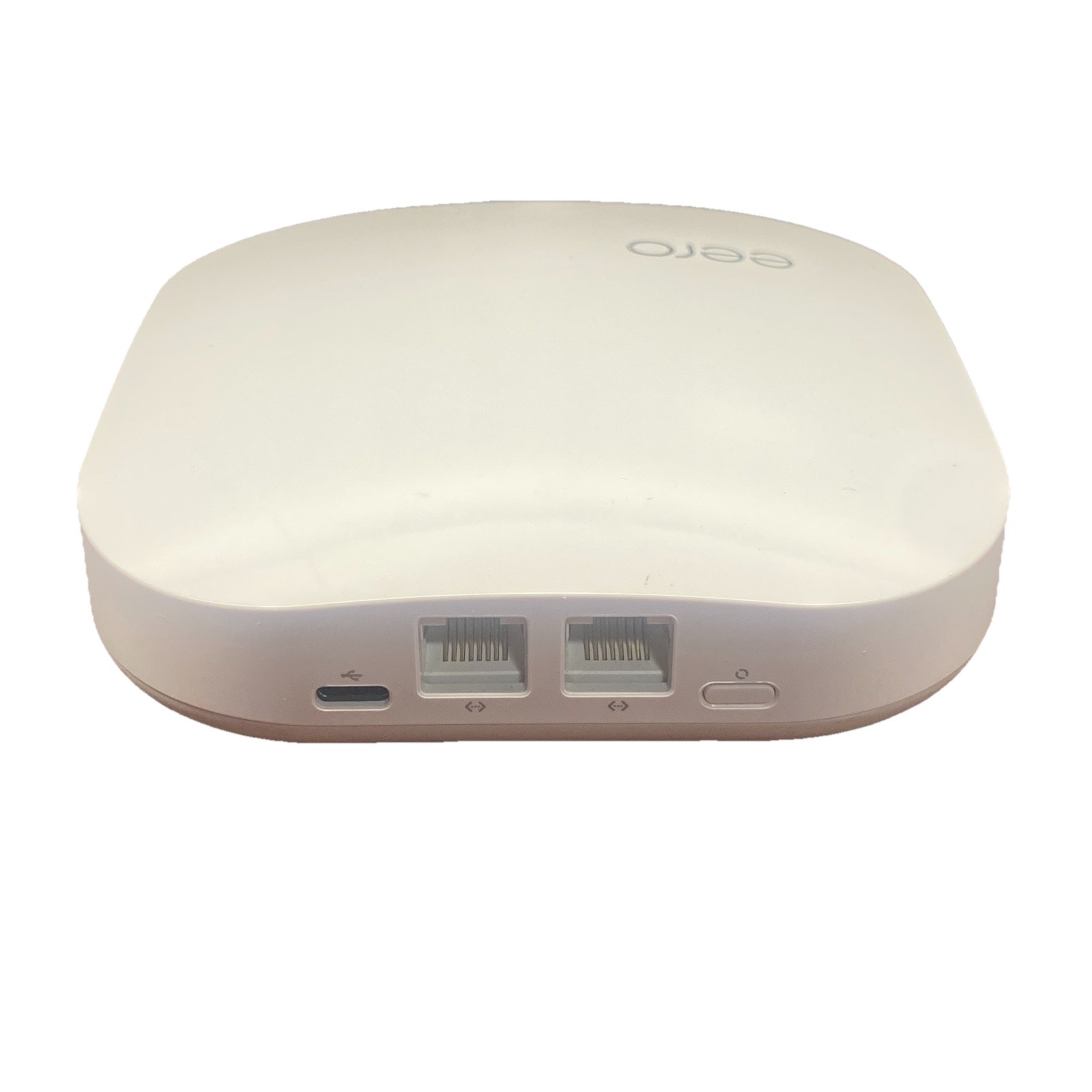 Eero Pro 2nd Gen Tri-Band Mesh WiFi Router B010001 White No Power Cord