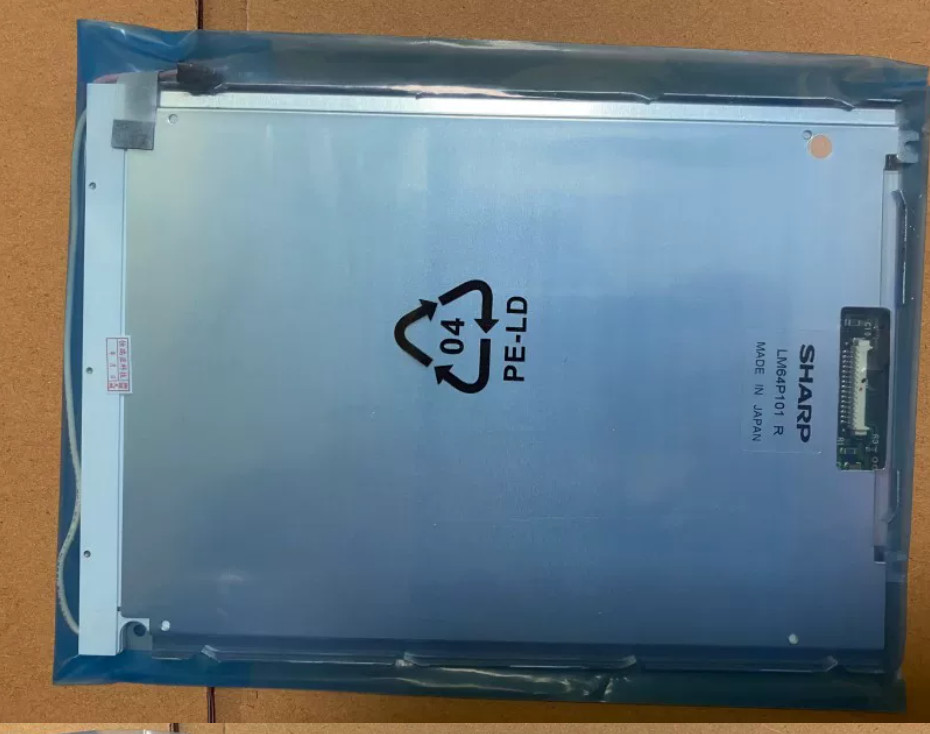 1PCS NEW For LM64P101R Fanuc OI-MC OI-TC LCD Display Screen
