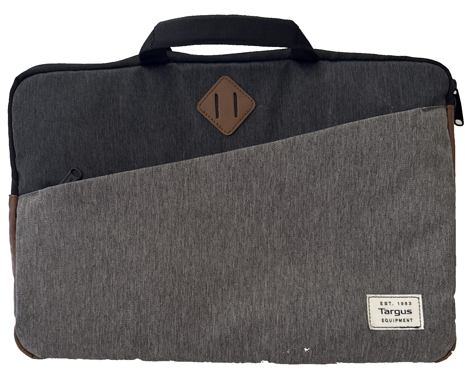 Targus Strata II TSS937-70 Compact Laptop Case Sleeve Handle Zipper Padded 15.6"