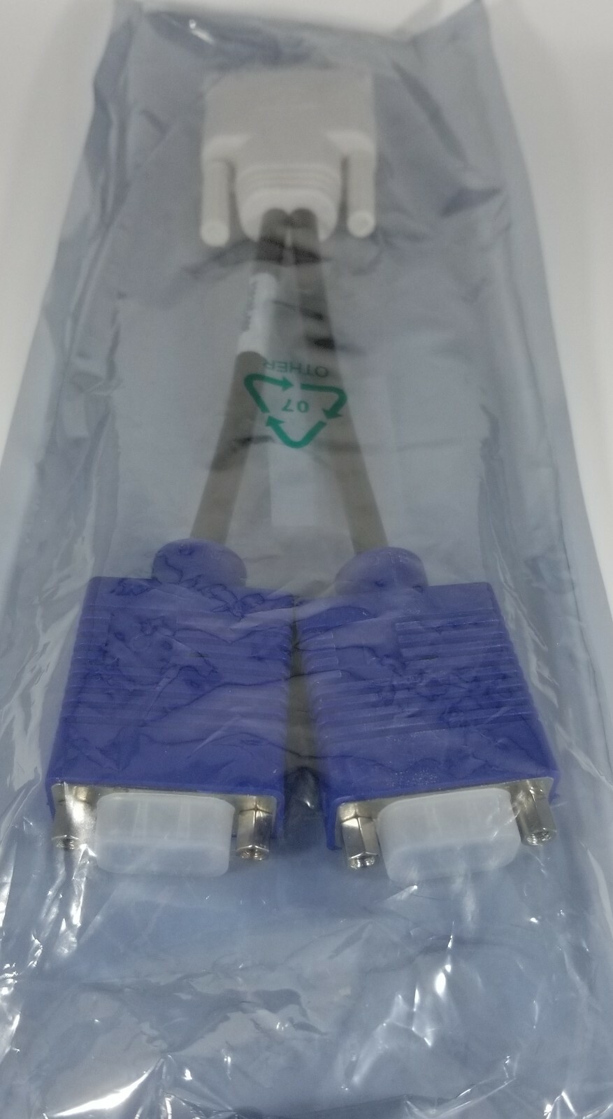 DMS-59 Dual VGA X5 Adapter Cable Splitters AMD Nvidia Video Cards 