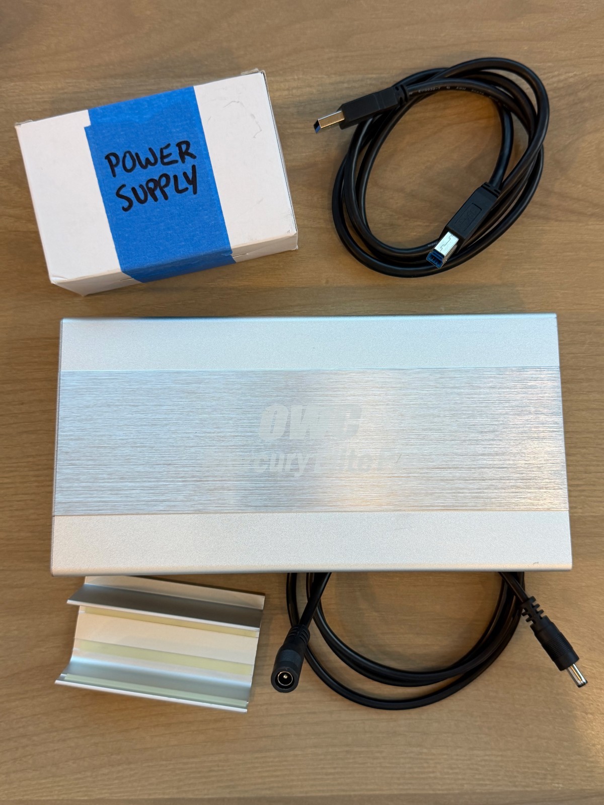OWC Mercury Elite Pro 2TB USB 3.0 eSATA FW800 External Hard Drive