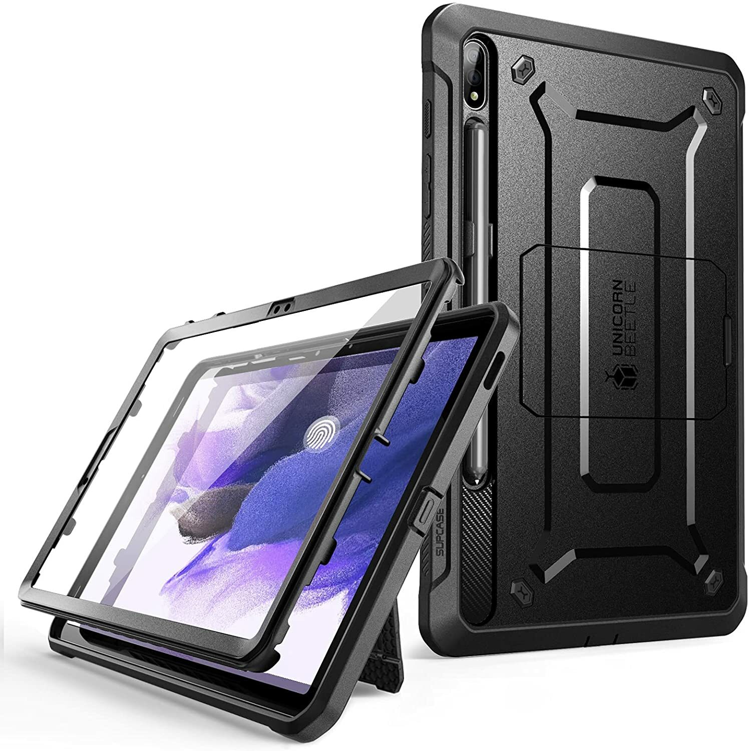 SUPCASE Stand Case Cover For SamsungGalaxy Tab S7 FE/ S7+ Plus/ S7 / S6 Lite/ S6