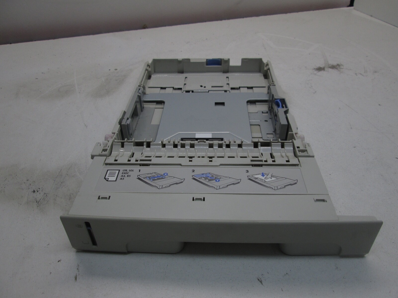 HP Color LaserJet 3800n Paper Input Tray - Genuine OEM