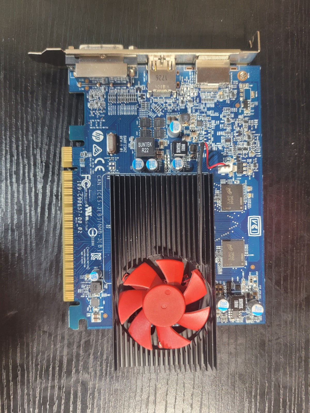 HP AMD Radeon R7 450 4GB GDDR5 GPU PN 917881-002