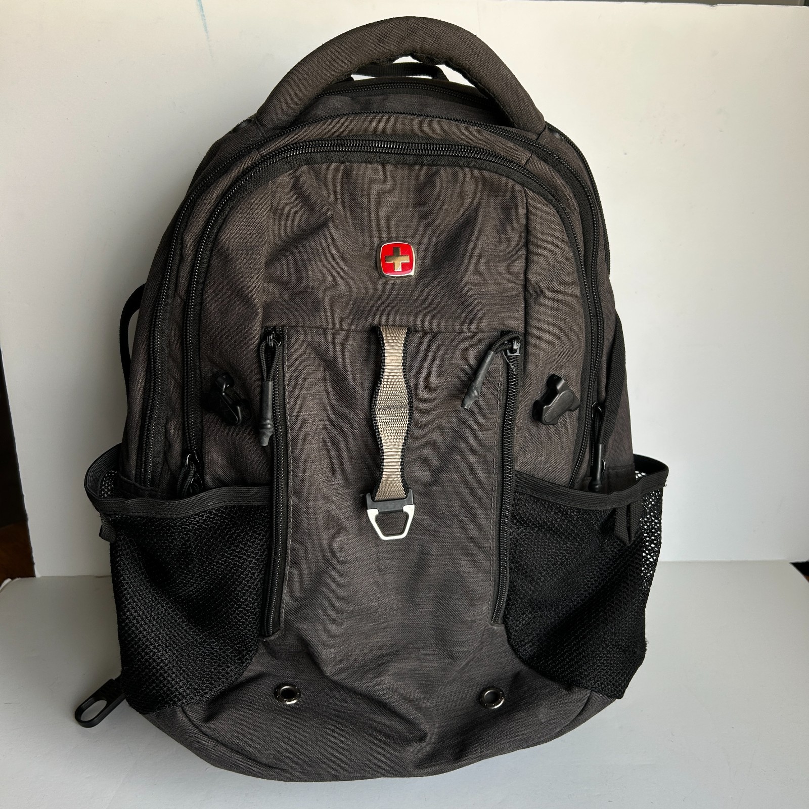Swiss Gear Scan Smart TSA Laptop Computer Travel Backpack