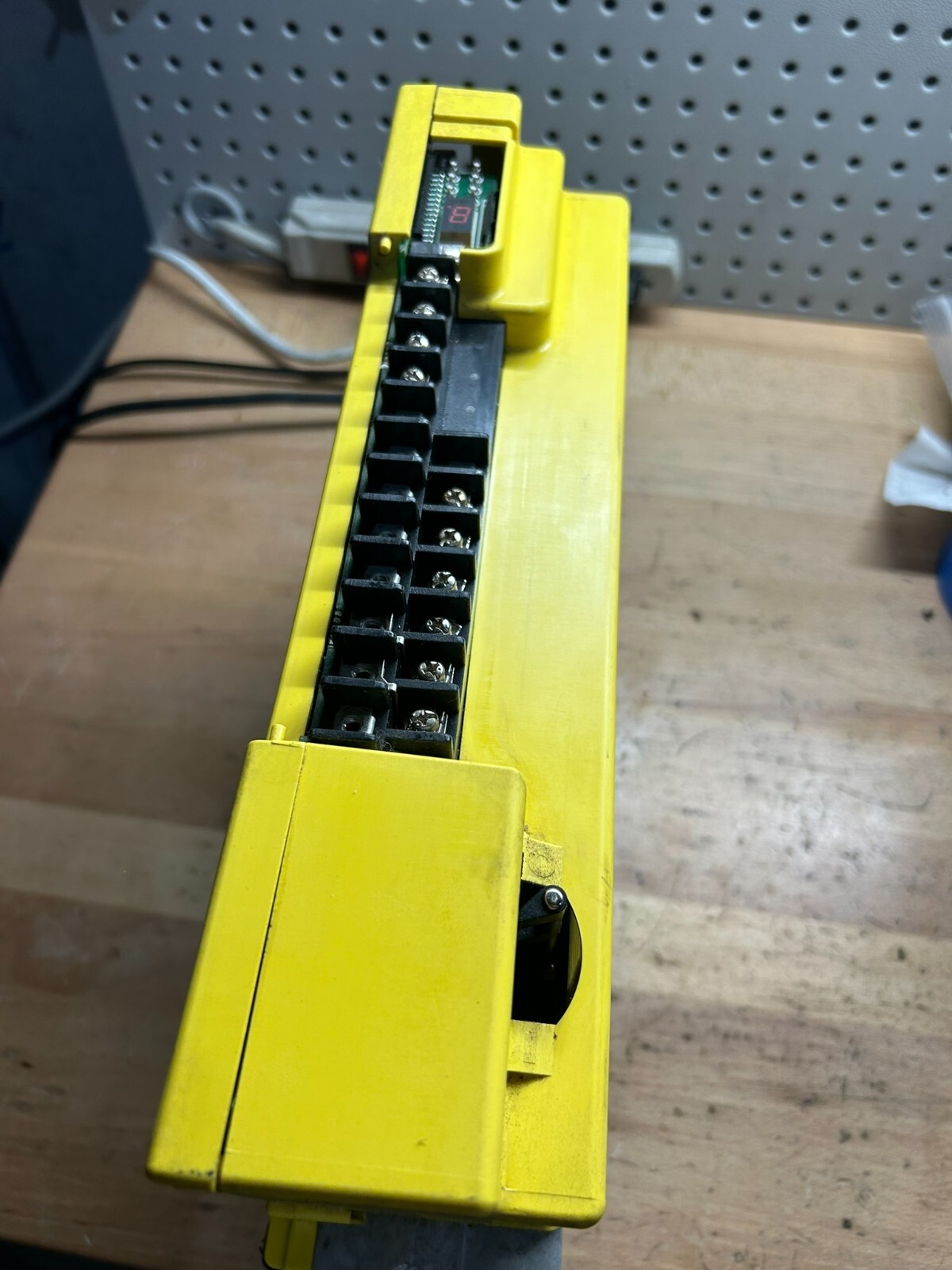 FANUC A06B-6066-H006 /A2 AC SERVO AMPLIFIER-USED