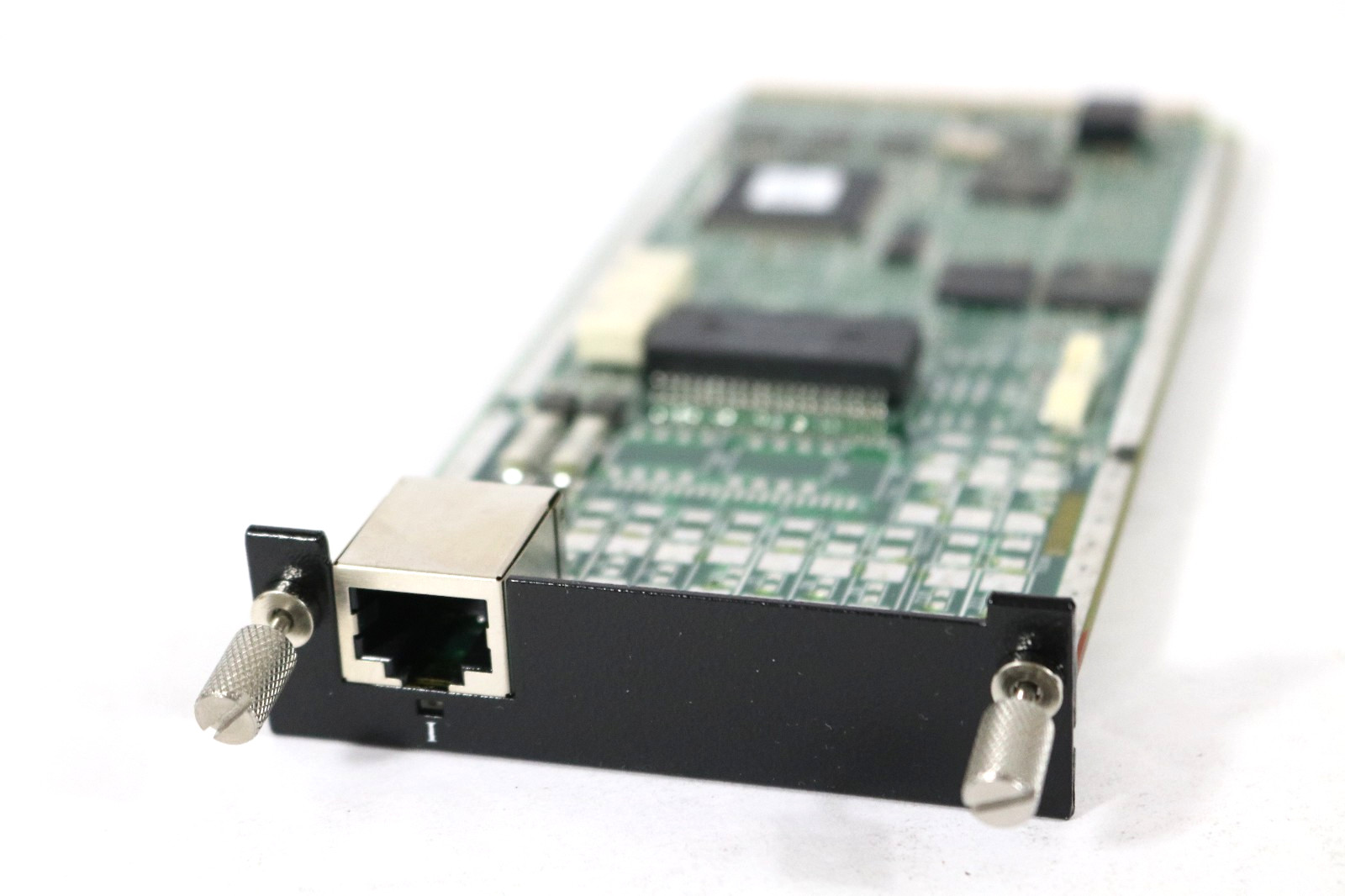 AudioCodes M1K-VM-1SPAN GTPM00050 VoIP Span Module Card