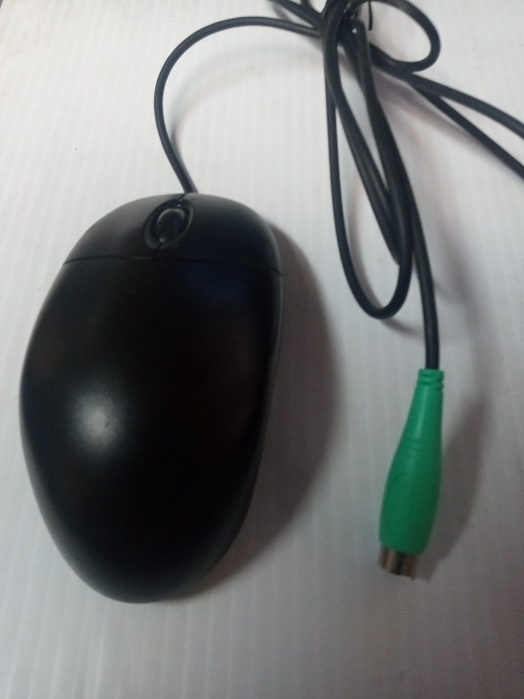 Logitech M-SBF96 Wired Optical Mouse (852149-A000), Black