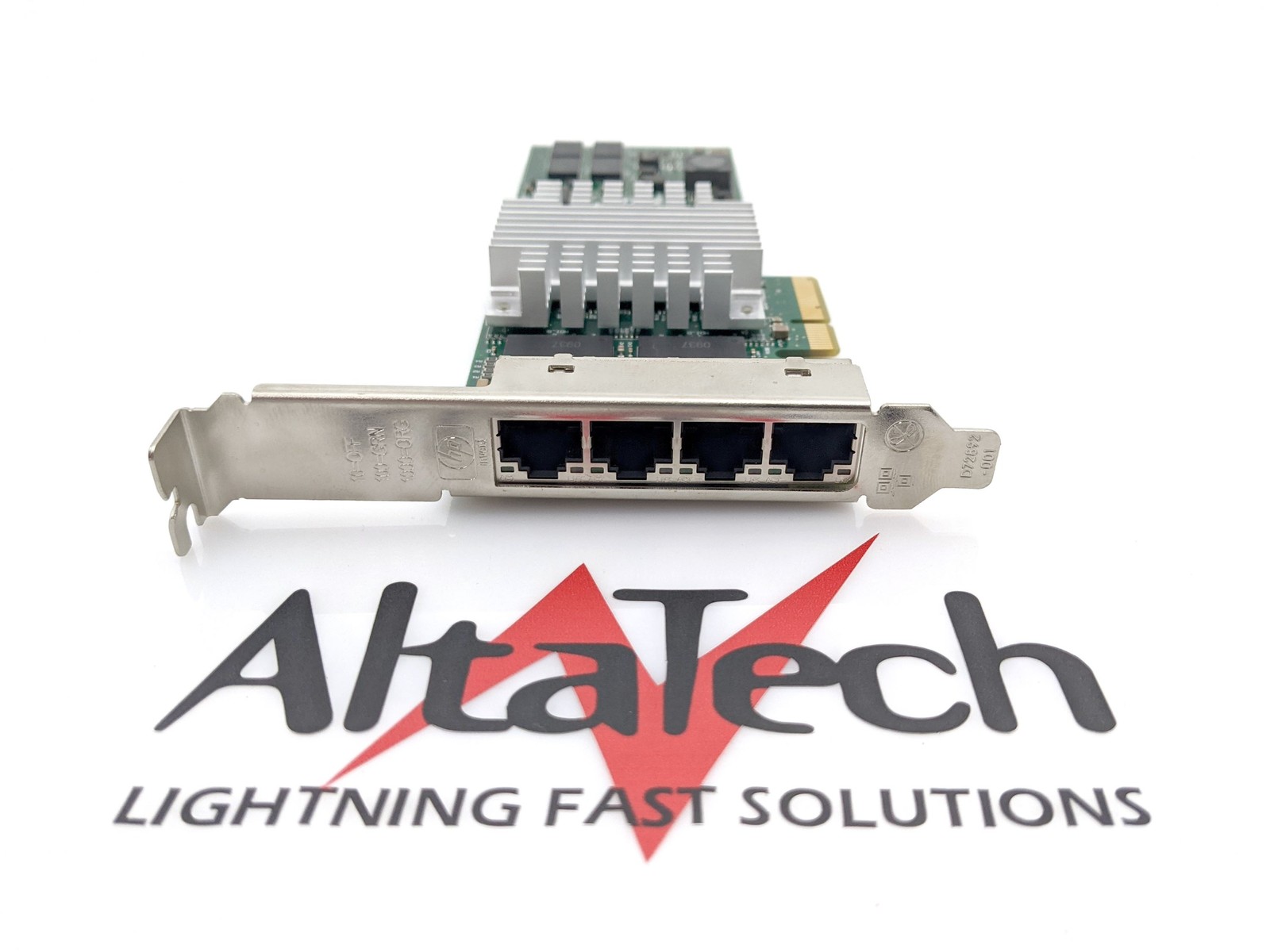 HP ProLiant NC364T PCI-e Quad Gigabit Server Adapter 436431-001 DL/ML/SL, Tested