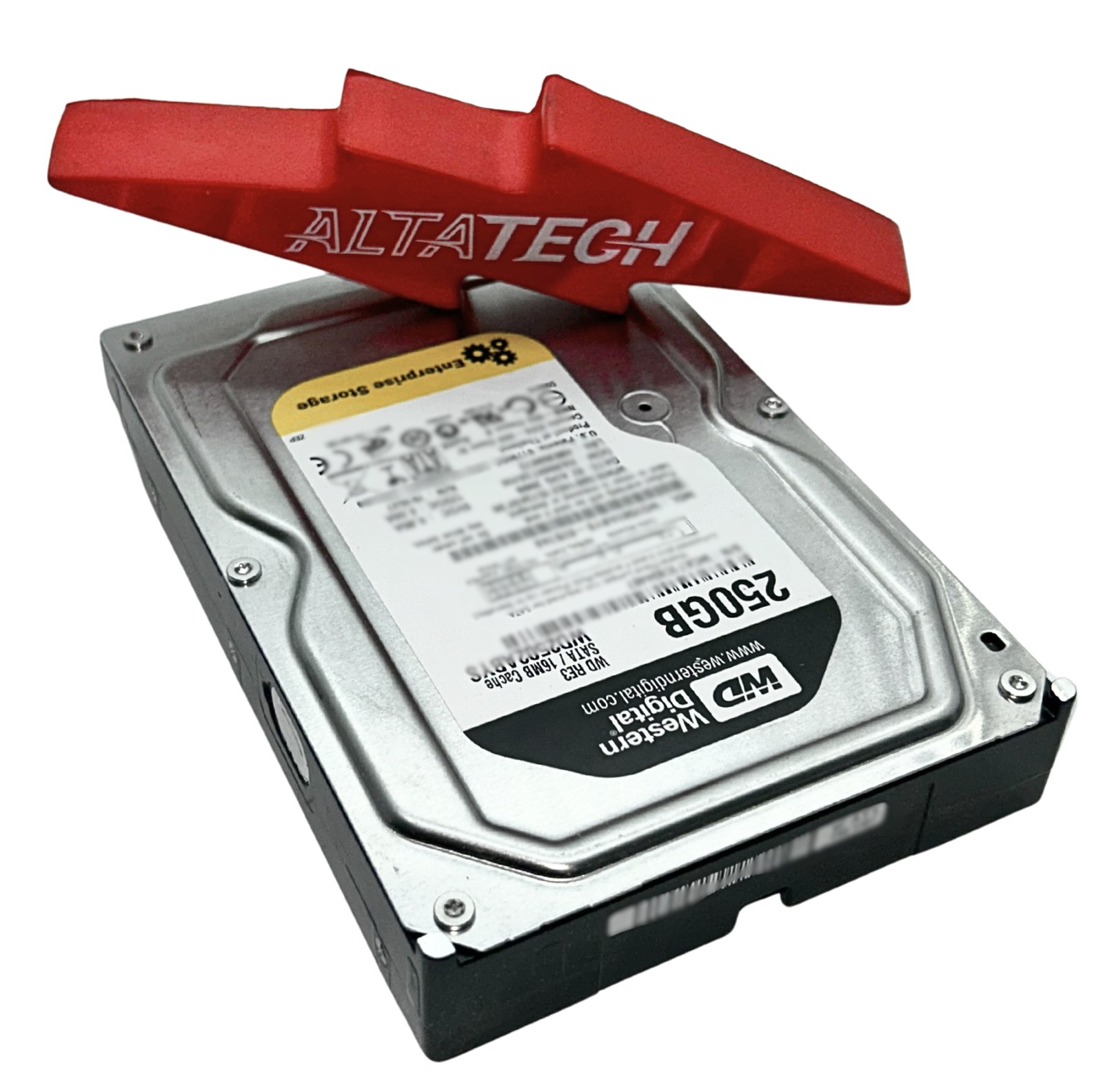 Dell WD2502ABYS 250GB 7.2K SATA 3.5 EP HDD Western Digital Hard Disc Drive