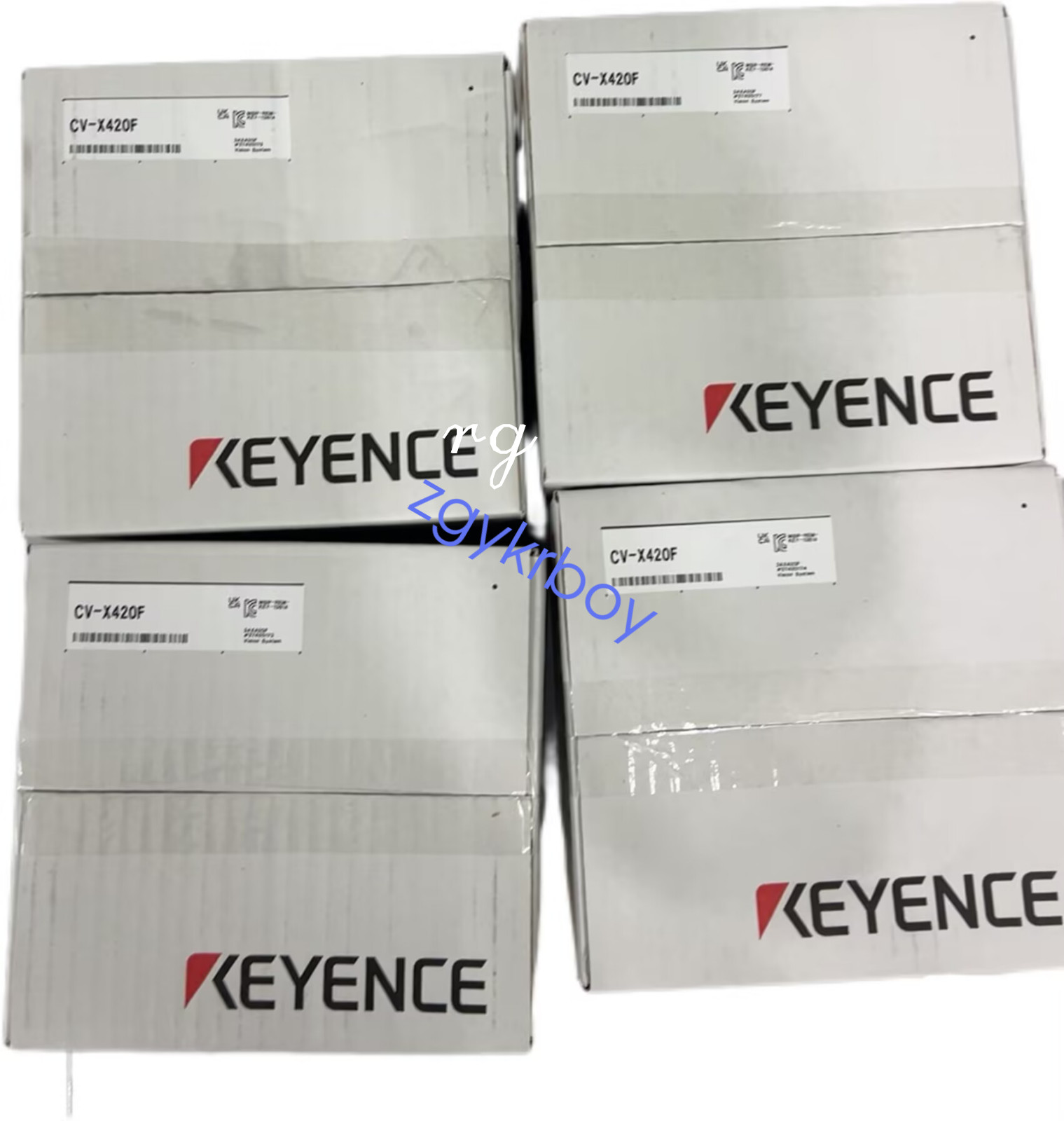NEW KEYENCE CV-X420F Vision Controller DHL Fast shipping
