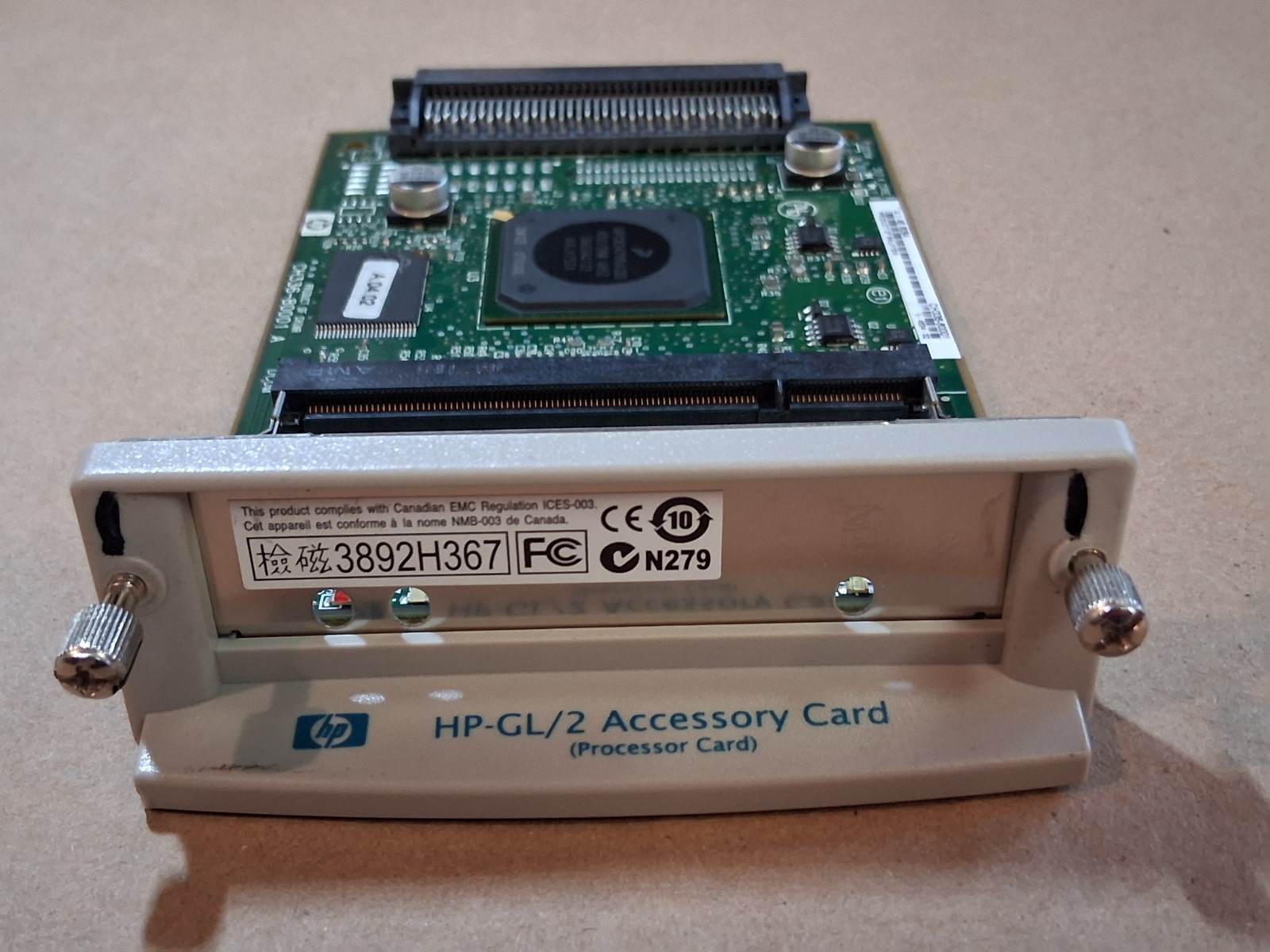 GL2 Formatter Board Card CH336-60001 CH336-80001 Fits For HP DesignJet 510