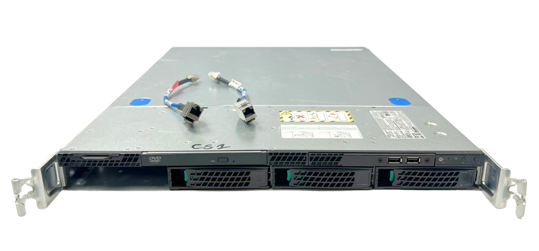 EMC SKBFP RSA Network Appliance Quad-Core Xeon E3-1225 3.1GHz, 8GB RAM, No HDD