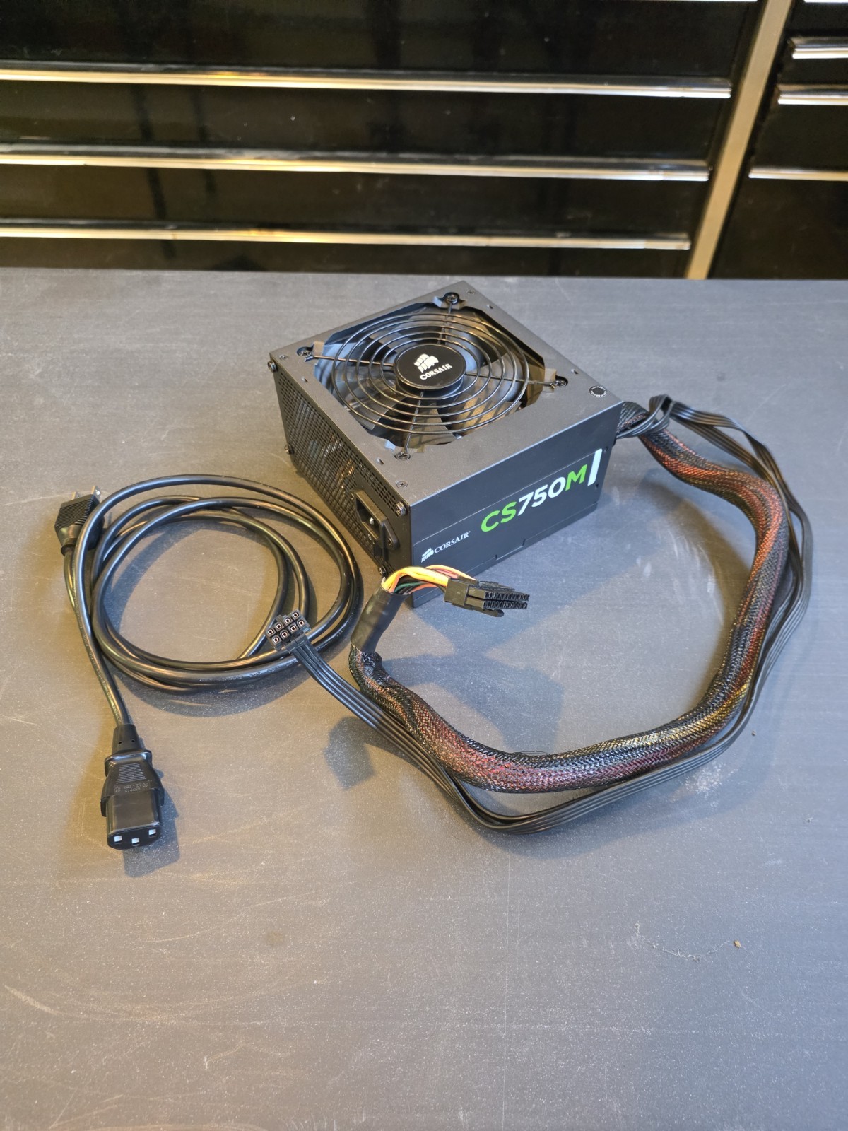 Corsair CS750M PSU