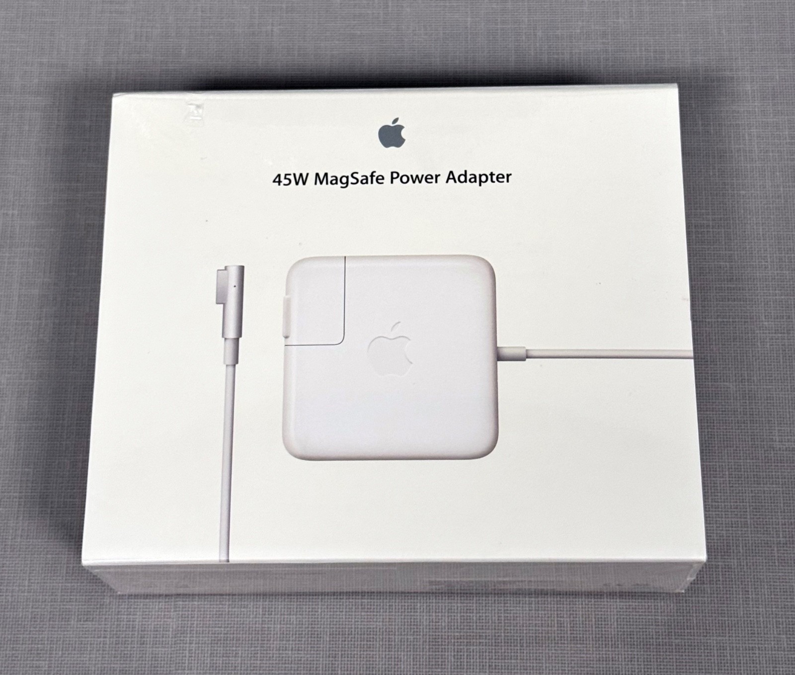 Genuine Apple OEM 45W MagSafe 1 MacBook Air Charger A1374 MC747LL/A Sealed New