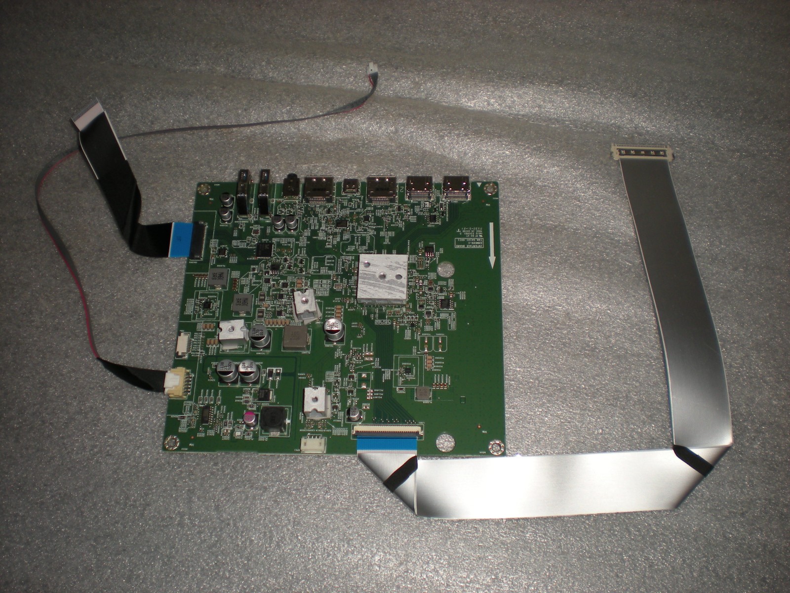 New OEM Genuine ASUS ProArt PA248CRV 24.1" Monitor Display Control Board Part
