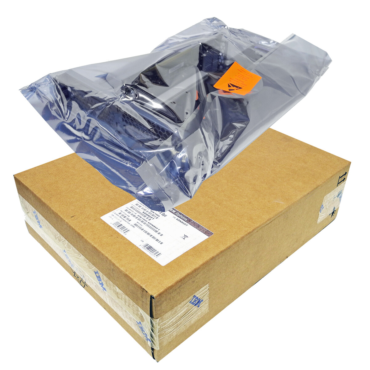 IBM Options Riser Board Cage PCI-X for x3650 Server 40K1908 43W5861 New Original Packaging