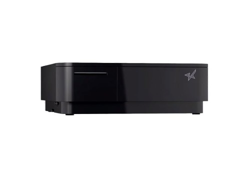 39655990 Star Micronics mPOP USB-C Bluetooth Black Cash Charger Receipt Printer - K ~D~