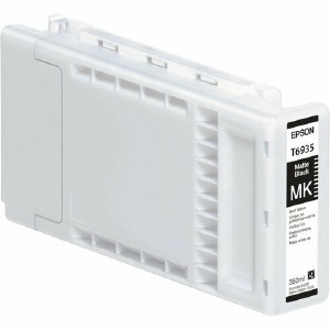 Epson T693 UltraChrome XD 350 mL Matte Black Ink Cartridge [T693500]