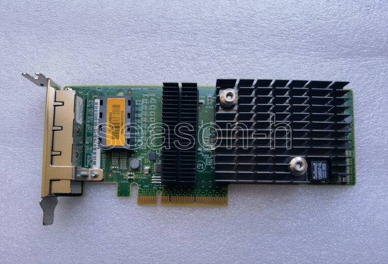 Sun Oracle ATLS21QGE 511-1422-01 REV:53 PCIe Quad Port Ethernet Adapter Adapter